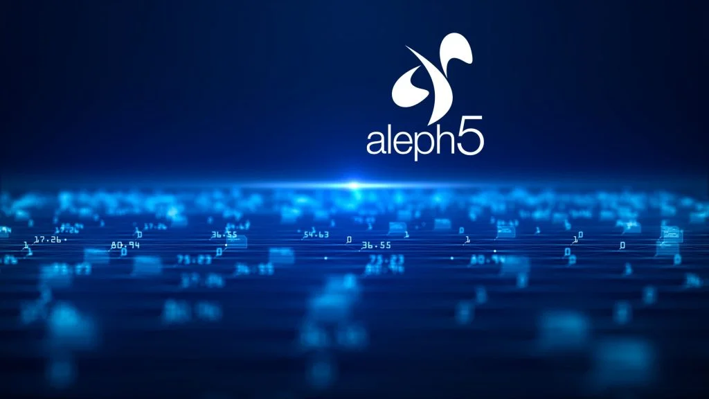 Aleph5 illustration about mathematical models in emerging situations
