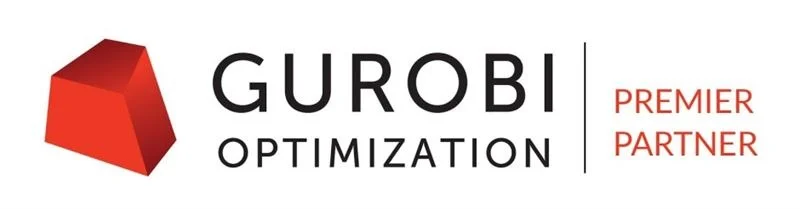 Gurobi Optimization Premier Partner badge