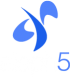 Logo-aleph5w-h@3x